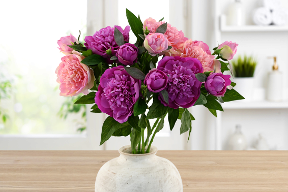 Real Touch Flowers